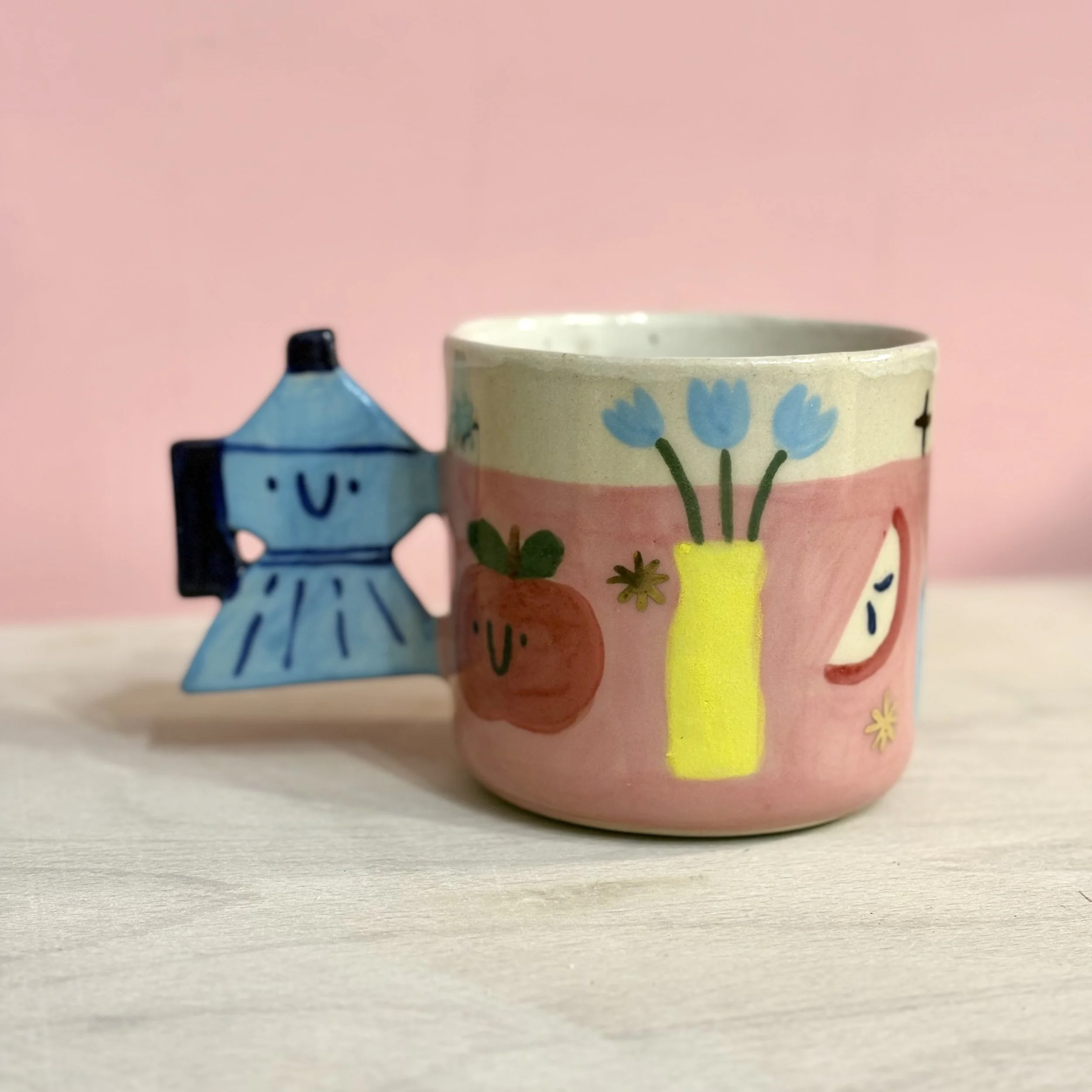 Breakfast Spread - Ceramic Mug