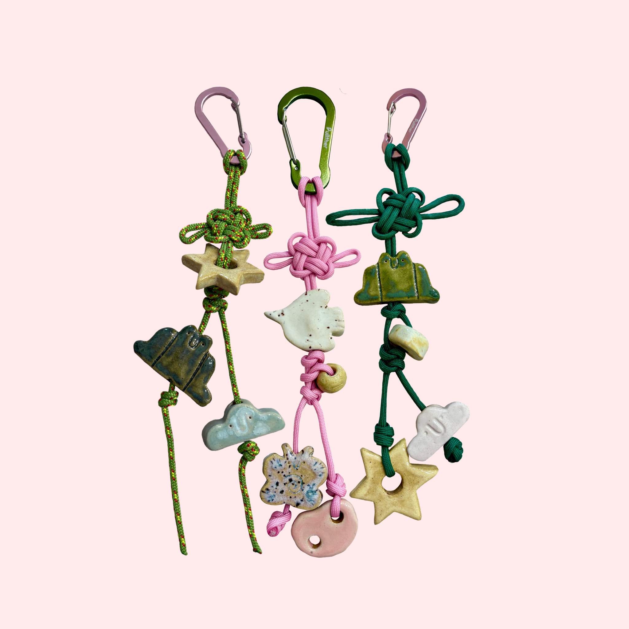 Token - Ceramic Charms