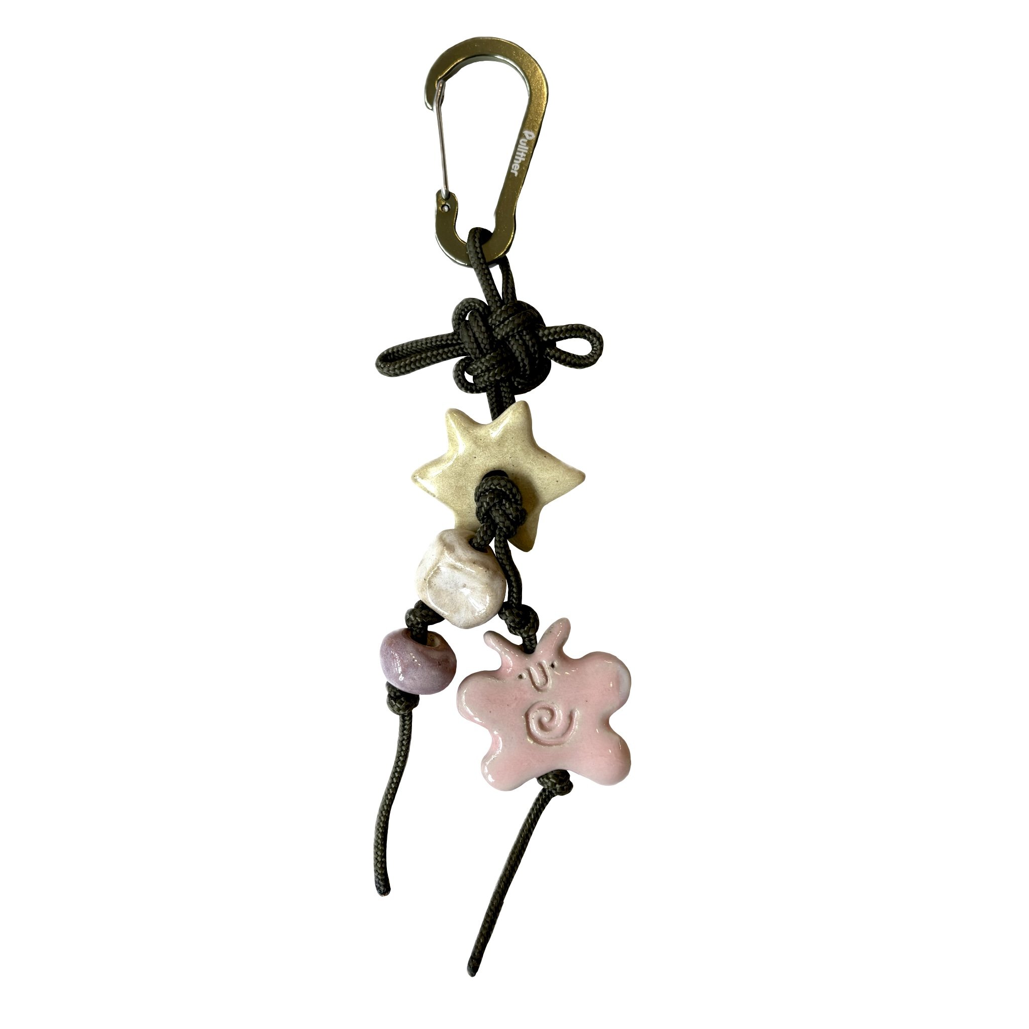 Lune - Ceramic Charms