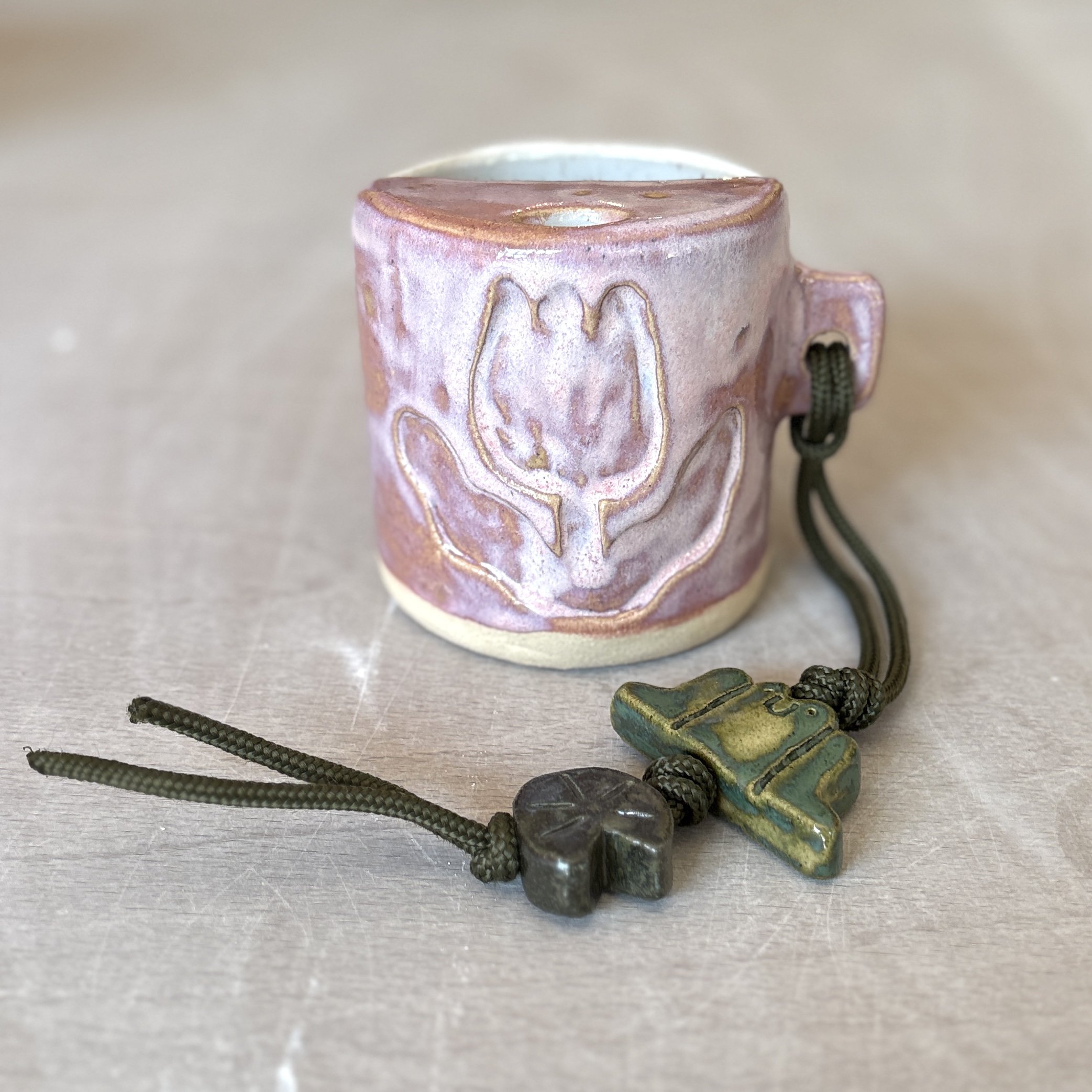 Tulip - Ceramic Travel Mug