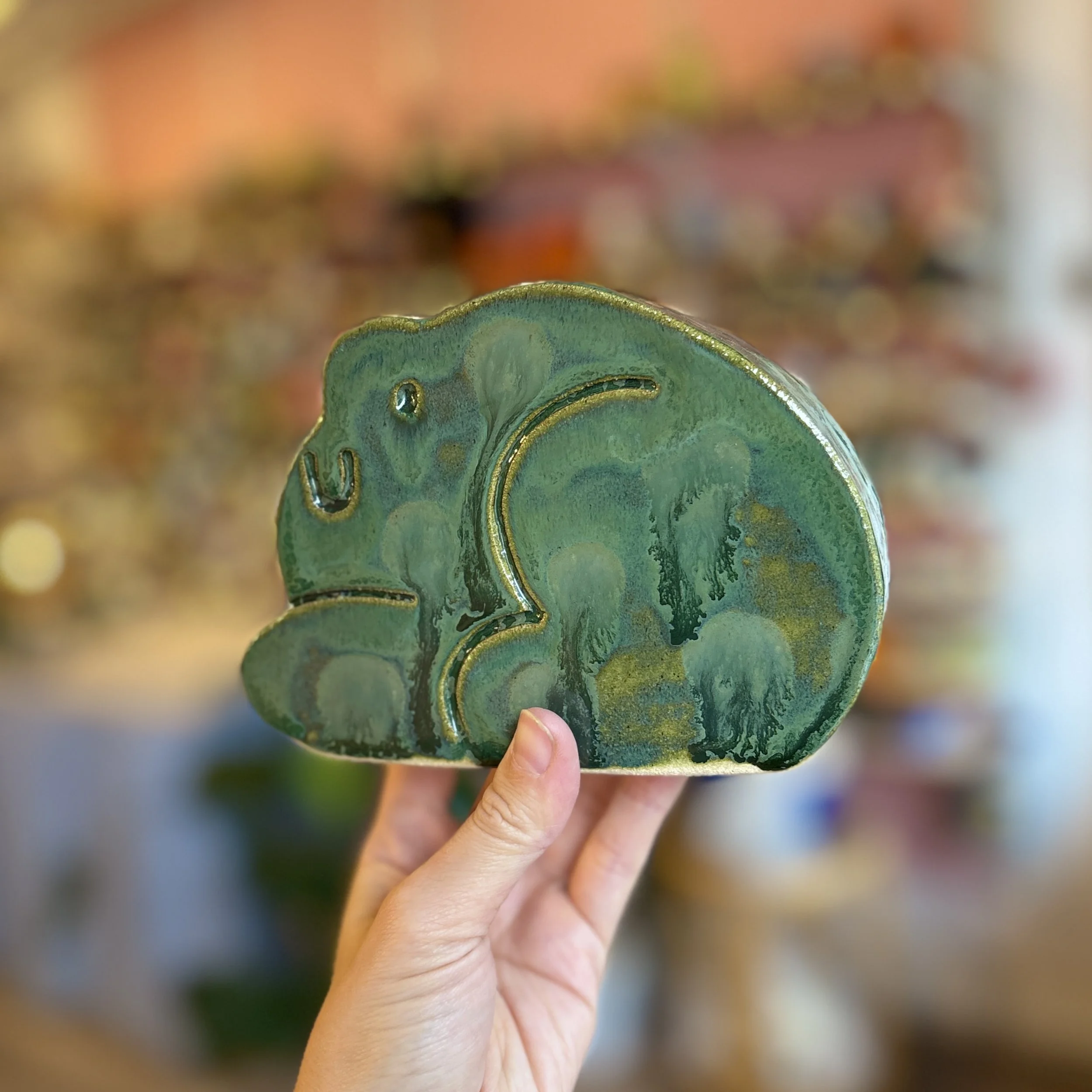 Frog Vase - Large