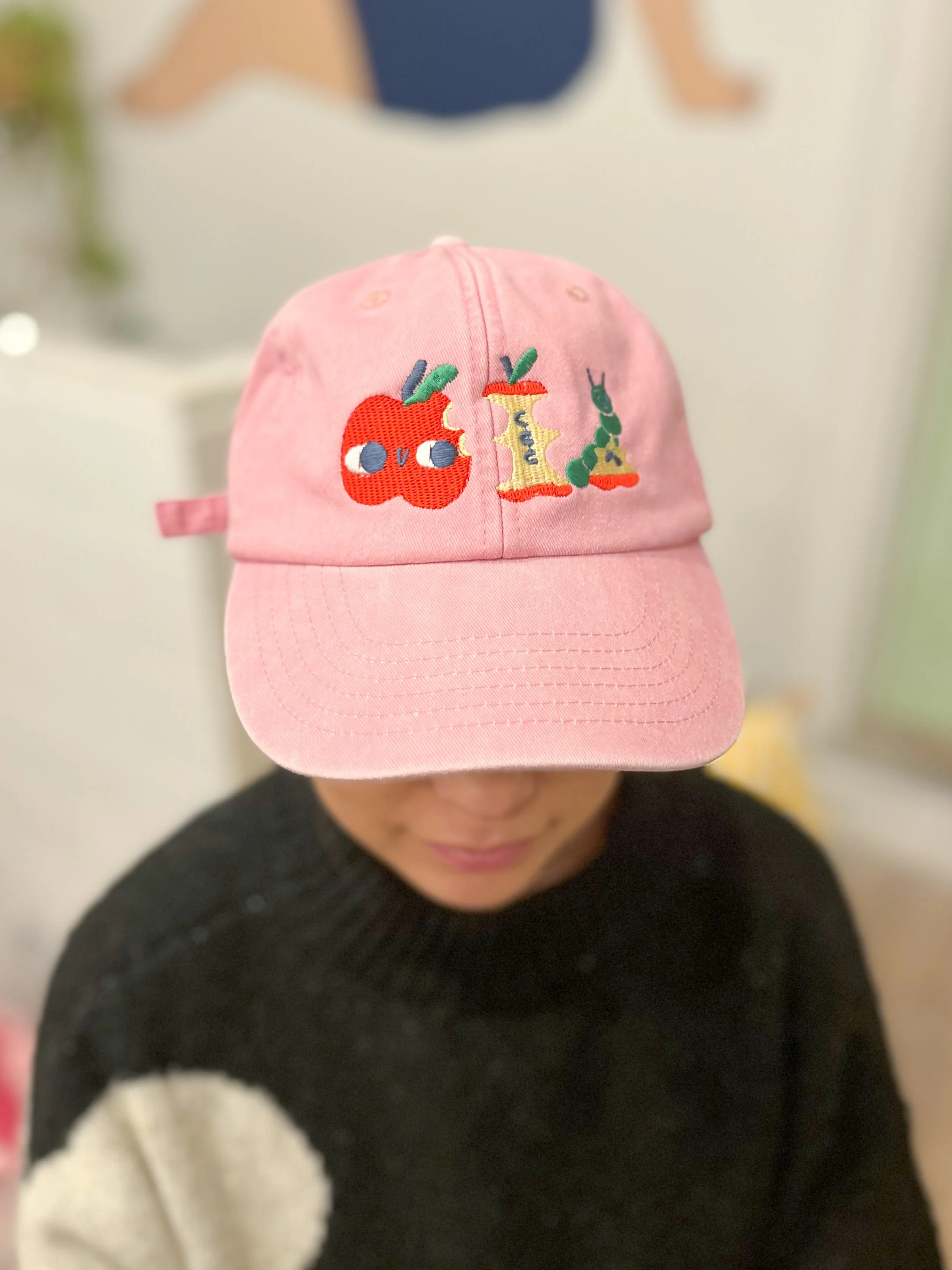 Apple Cap