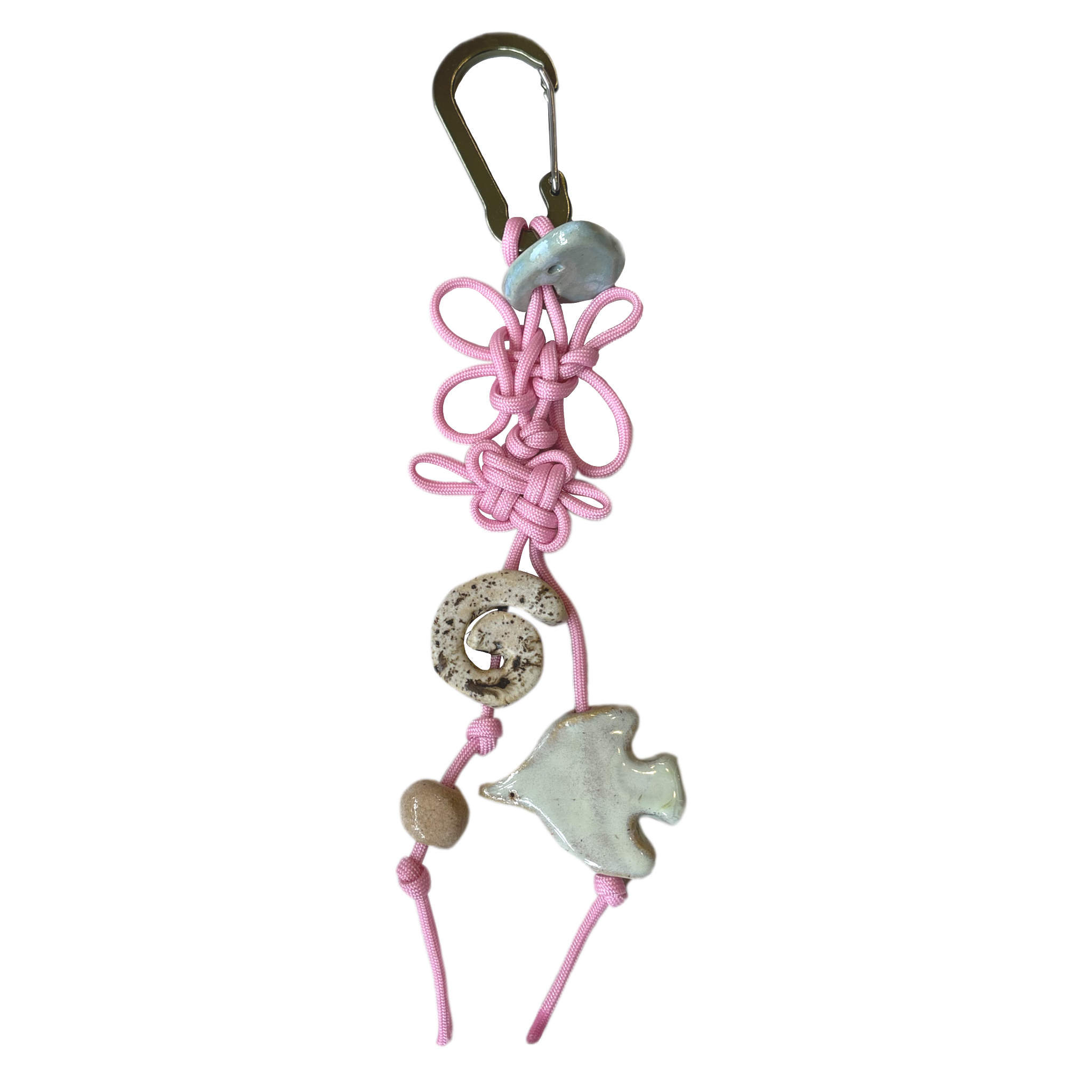 Vika - Ceramic Charms