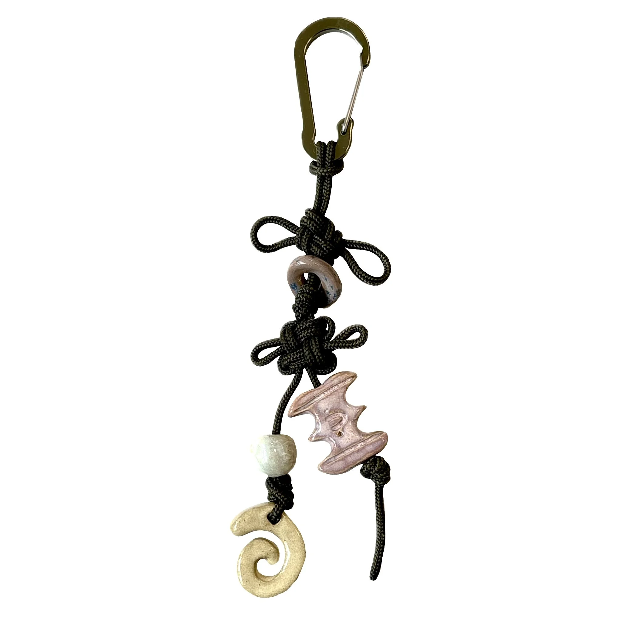 Melo - Ceramic Charms