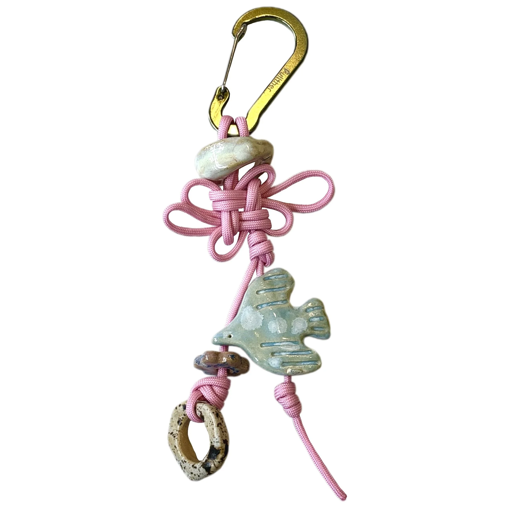 Tide - Ceramic Charms