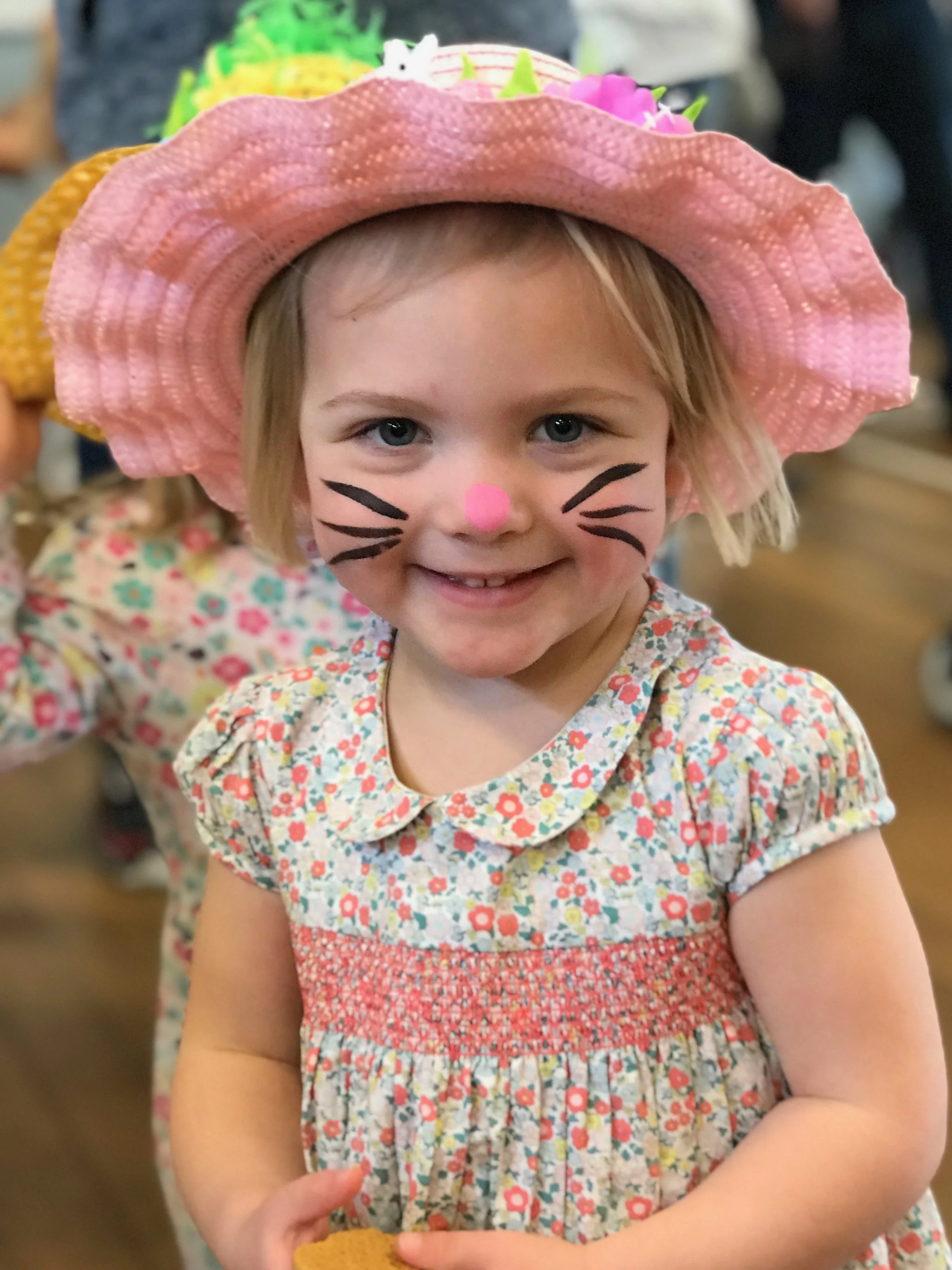 Easter Bonnet Parade 2019
