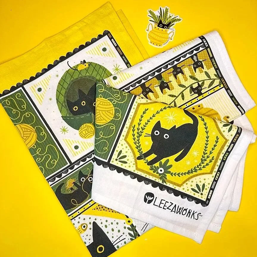 Leezaworks_Teatowels_Flatlay2.