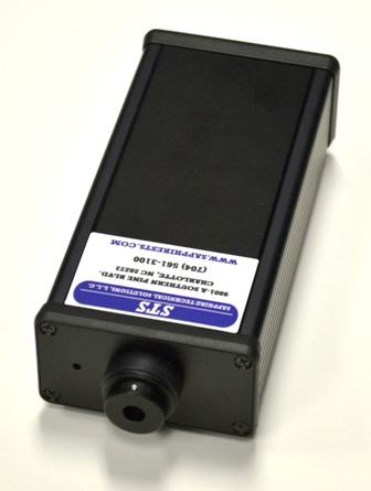 STS Spectro-100, earlier model of the 110
