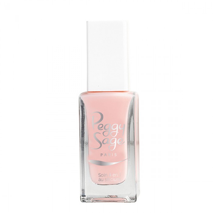 4-in-1 nail treatment with silicon 11ml