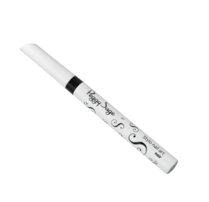 Nail art pen - Noir