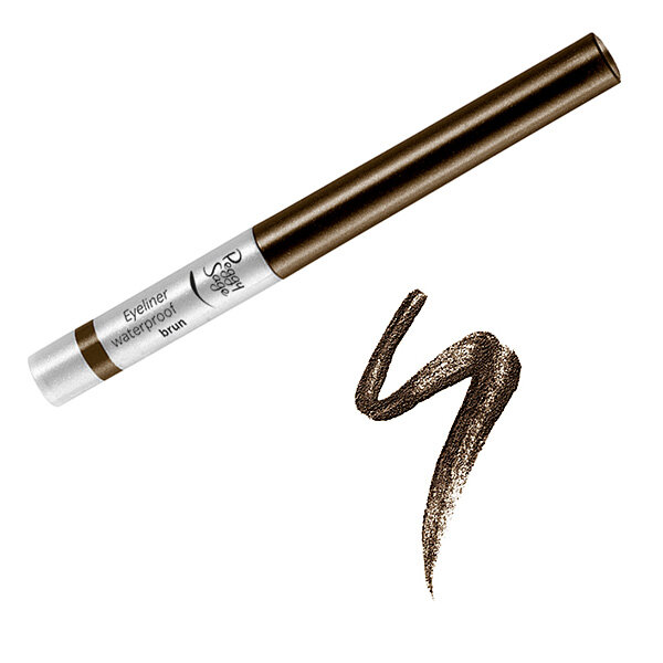 Waterproof eyeliner burn