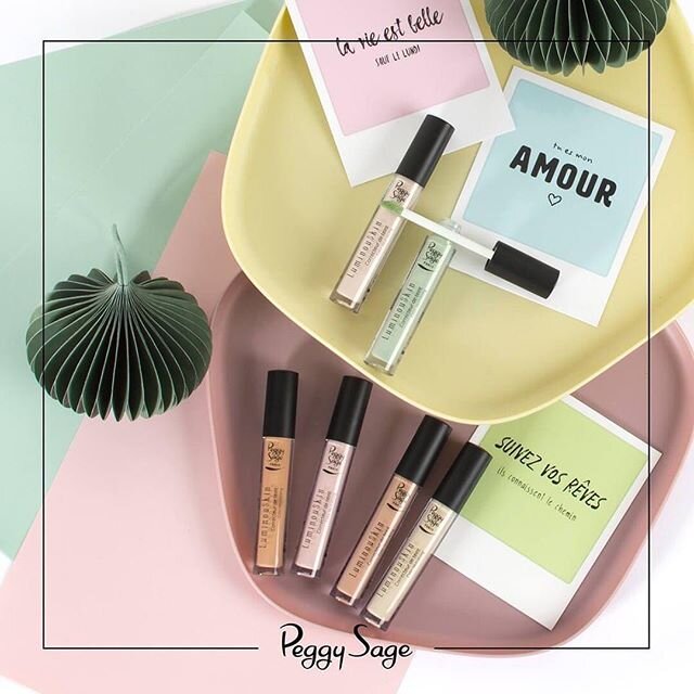 💫Luminouskin Concealers To Add To Your Fav 3 Vanille 801140 Beige 801145 Biscuit 801150 - There Are Now 6 New Shades!
. . .
✨Simple To Apply They Disguise Imperfections And Offer Optimal Coverage!
. . .
Find The Most Suitable For You:- Ivory  ref 80