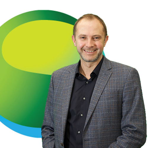 Niall Cogan Managing Director Aryzta