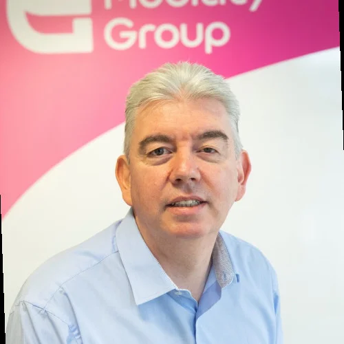 Paul McNeice Customer Experience & Innovation Director Europcar