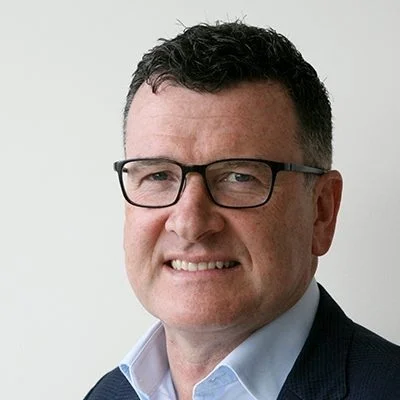 Kevin O’Dwyer VP Inside Sales EMEA McAfee