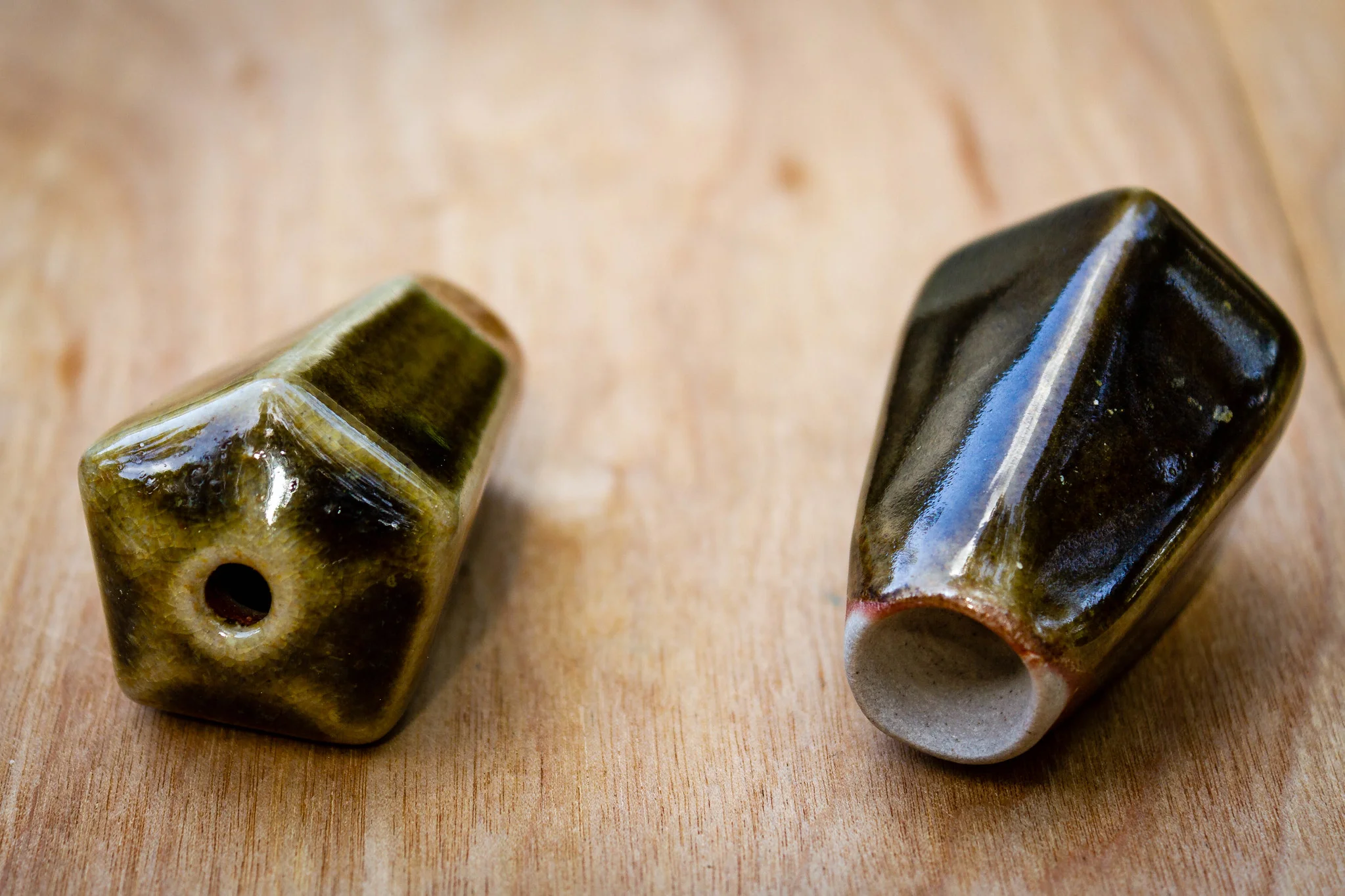 Limited Hand Thrown Chillums