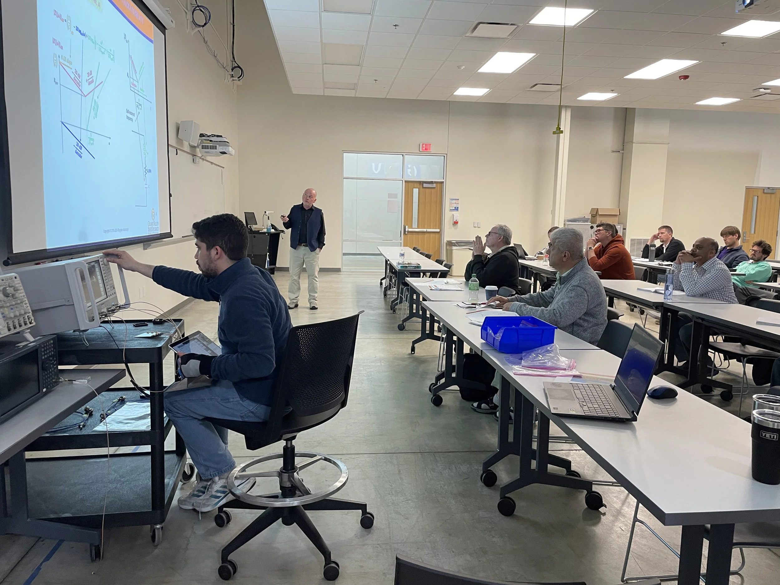 Class - EMC Fundamentals