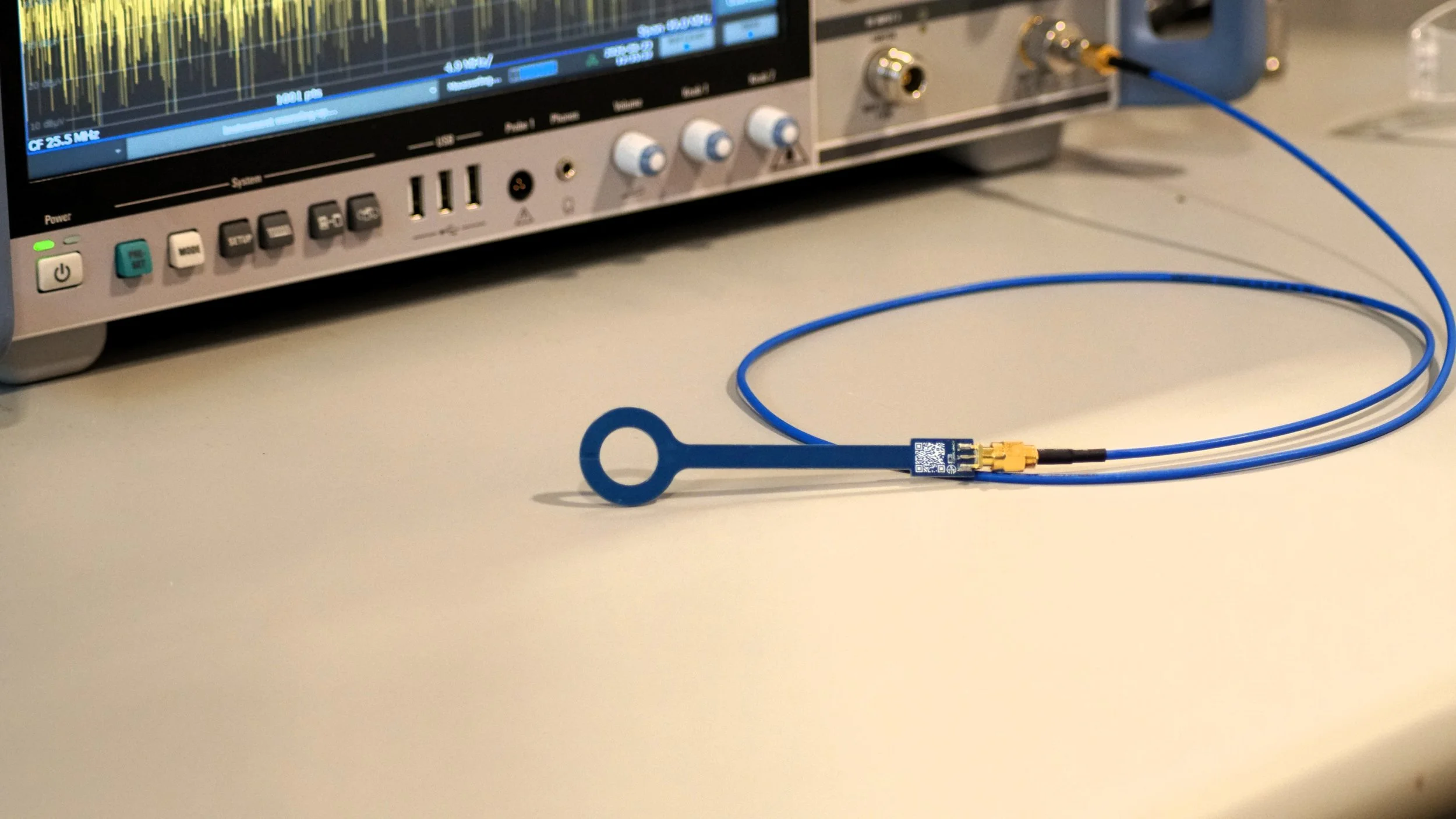 Magnetic Field - Near Field Probe (Model: 1M500A-MAG)