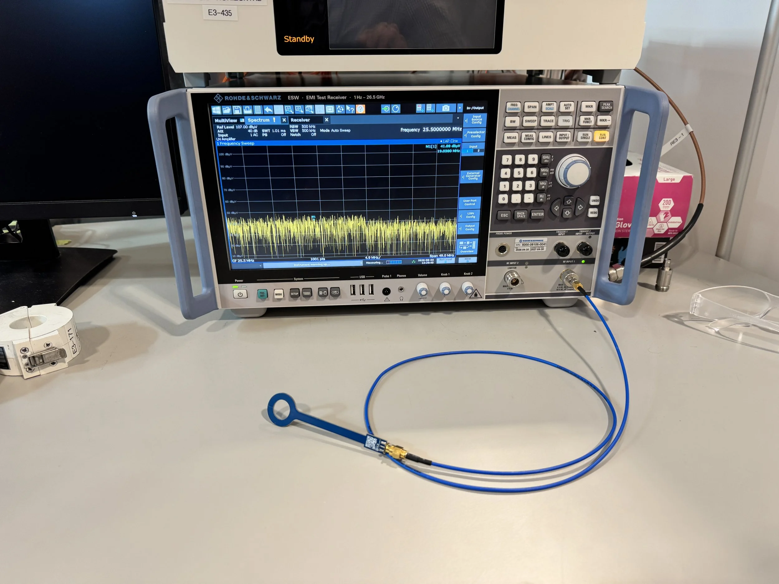 Magnetic Field - Near Field Probe (Model 1M500A-MAG)-3.jpg