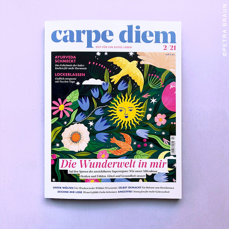 Revista Carpe Diem 17 by Agência IMMAGINE - Issuu