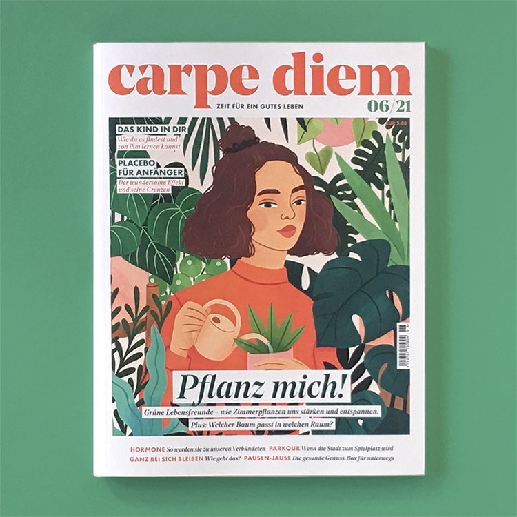 Revista Carpe Diem 17 by Agência IMMAGINE - Issuu