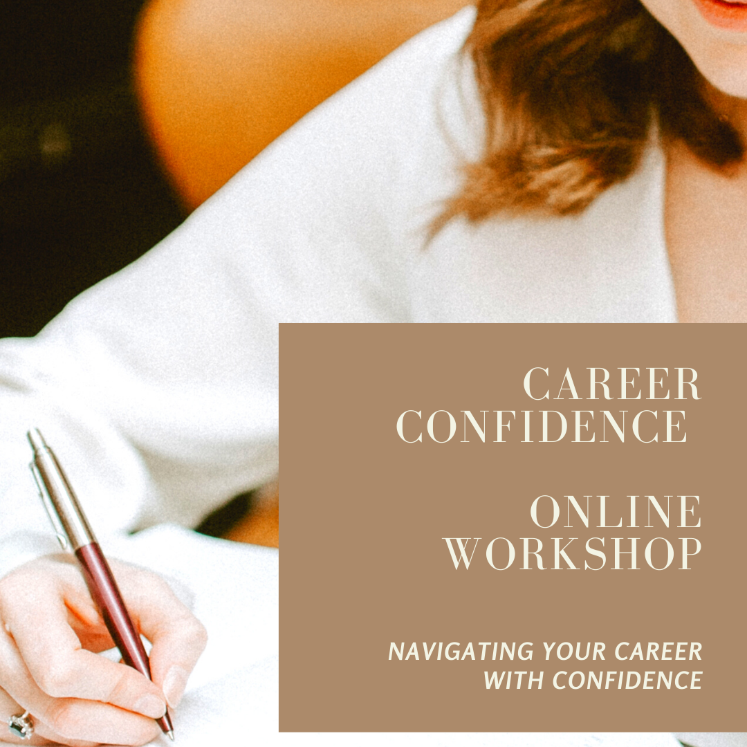 On Demand: Career Confidence Workshop