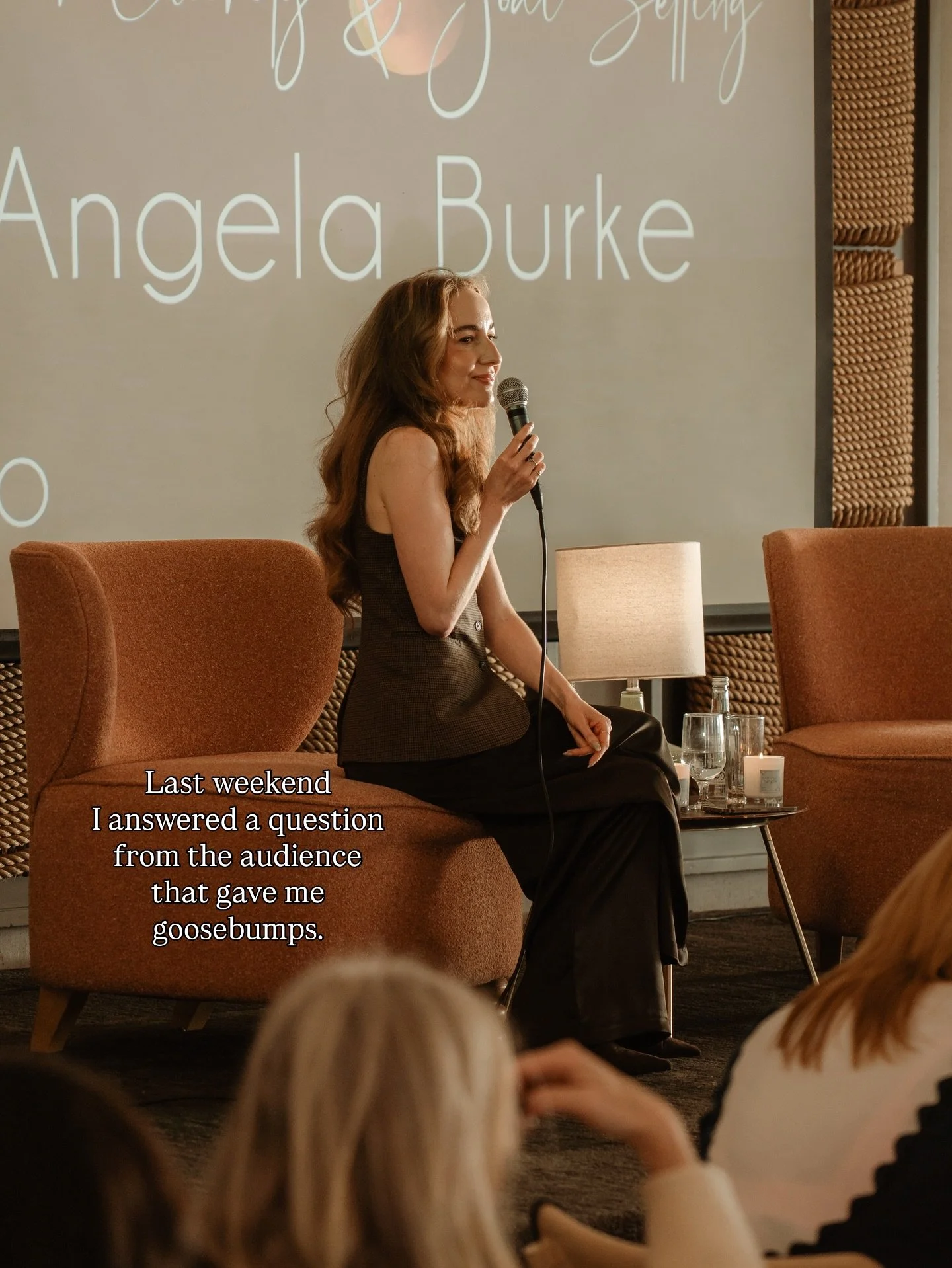 By keeping our ego safe, we are breaking our own heart 💔

I&rsquo;ve asked the question on slide 3 to hundreds of clients over the years, and the answer is always the same. We tell ourselves a particular story to keep ourselves safe, to protect our 