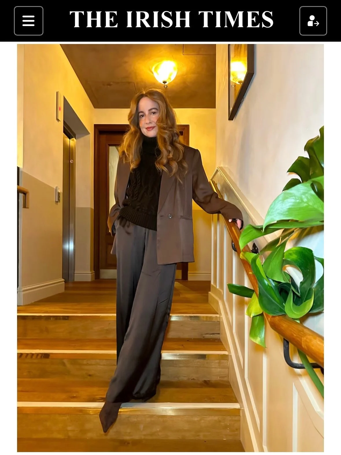 To be recognised as a national expert in my field is something I&rsquo;m incredibly proud of. 🖤

Yet like many of us, with the exception of my immediate family WhatsApp group, I rarely share my accomplishments. My default is to keep the head down an