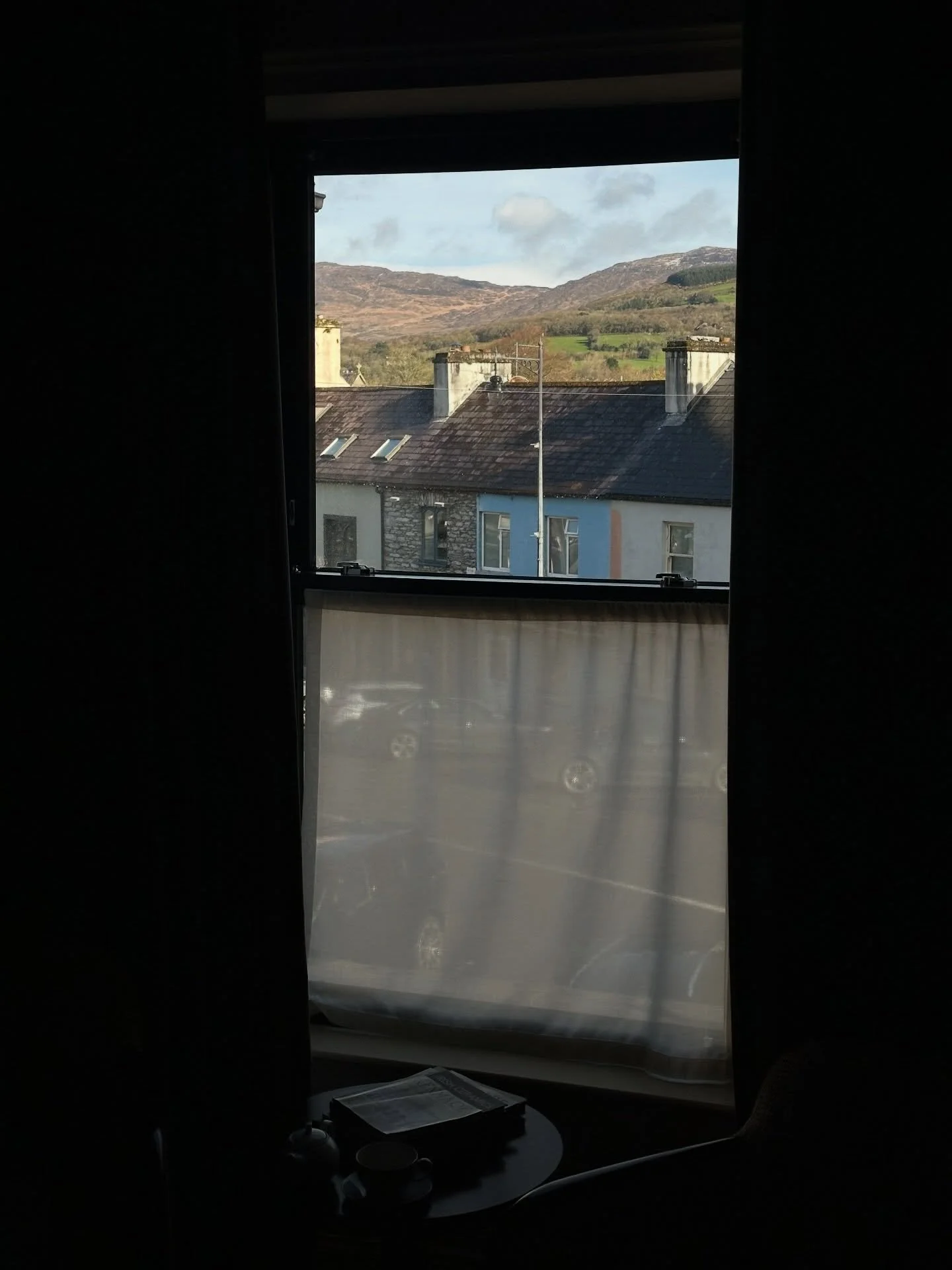 ☘️ A special stay @lansdownekenmare 

What a beautifully unique haven the owners, Aileen &amp; Patrick, have created. It genuinely felt like a home away from home. The perfect blend of luxury &amp; warmth that somehow immerses you in both stillness a