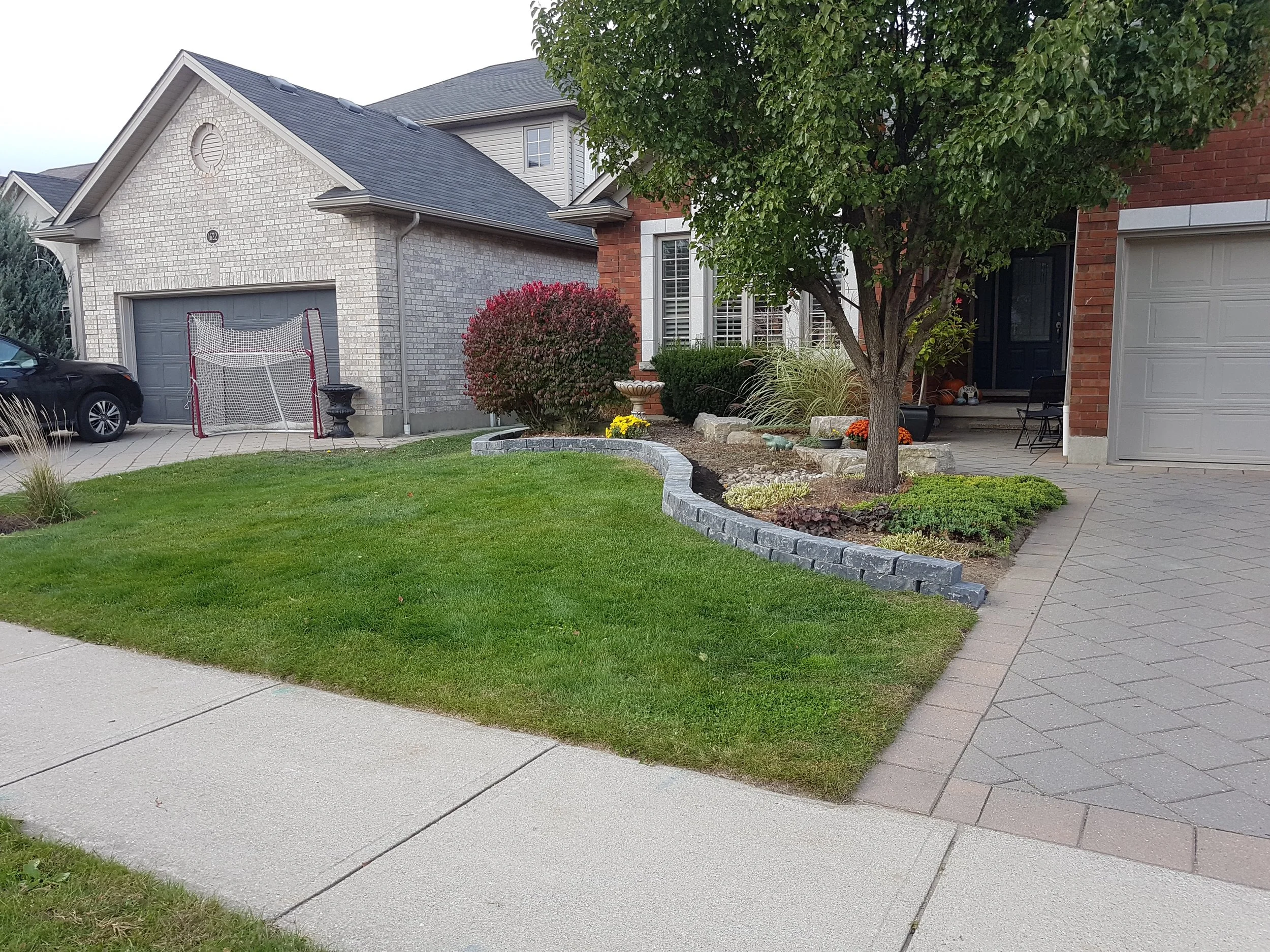 Our Work — Lovell Landscaping & Grounds Maintenance Ltd.