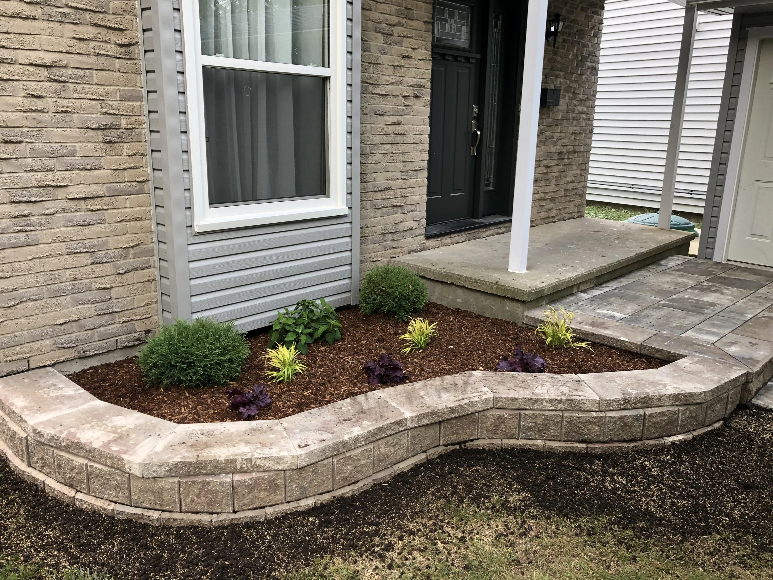 Our Work — Lovell Landscaping & Grounds Maintenance Ltd.