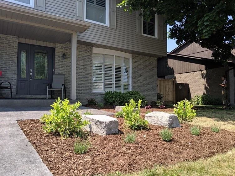 Our Work — Lovell Landscaping & Grounds Maintenance Ltd.