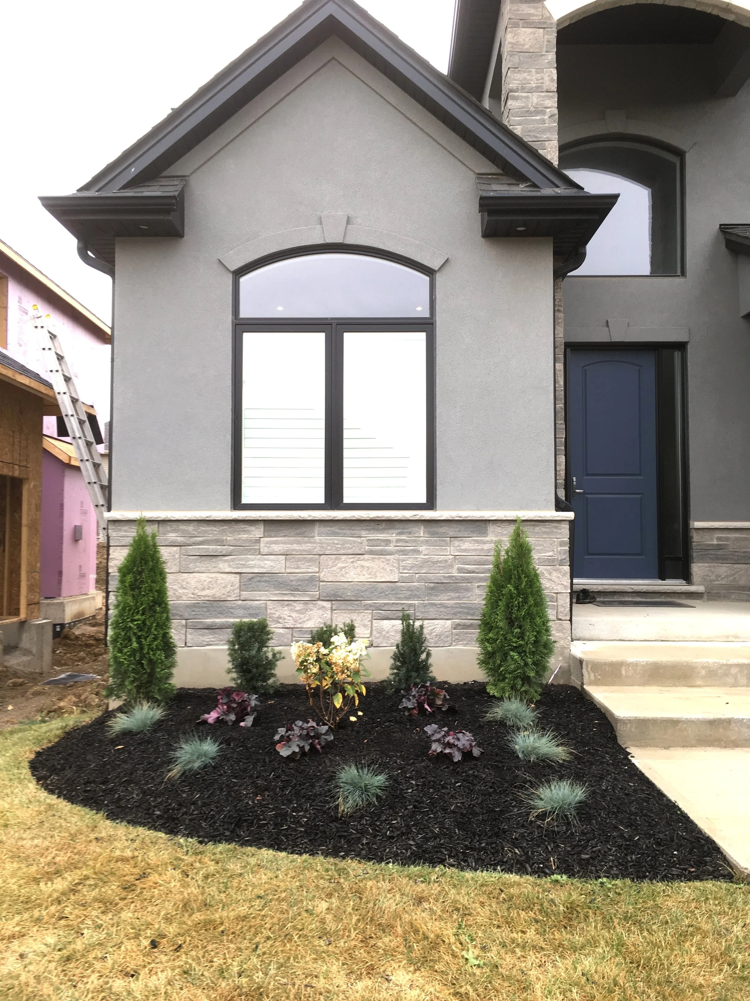 Our Work — Lovell Landscaping & Grounds Maintenance Ltd.