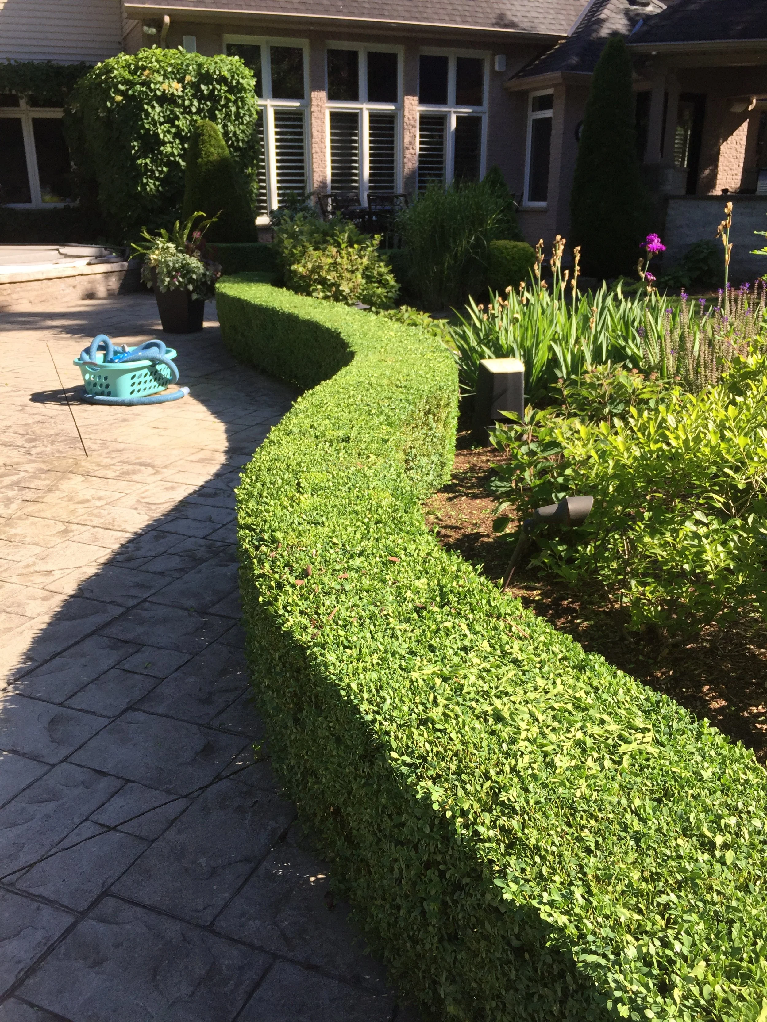 Our Work — Lovell Landscaping & Grounds Maintenance Ltd.