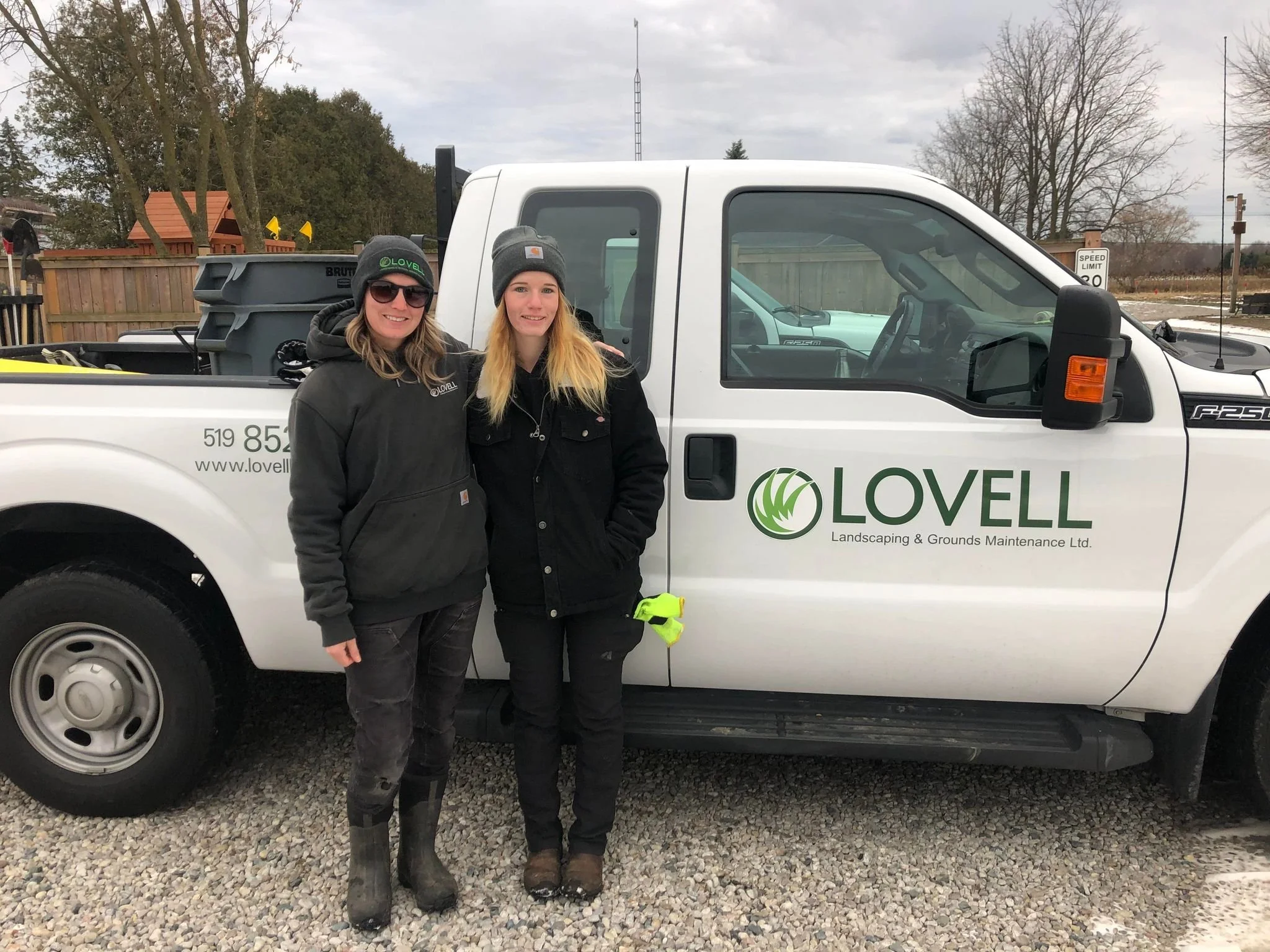 Employment — Lovell Landscaping & Grounds Maintenance Ltd.