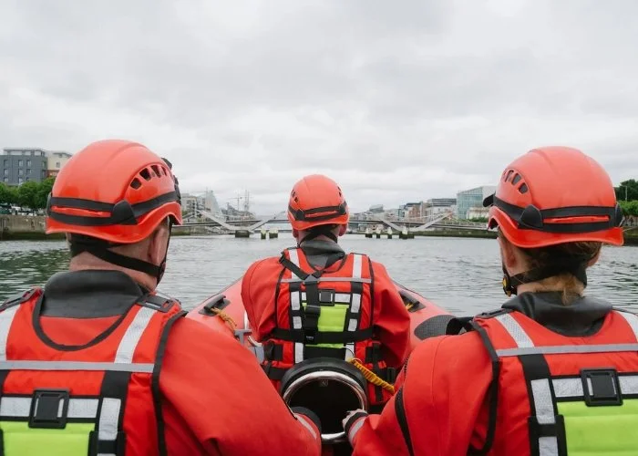 The Heart of Dublin City