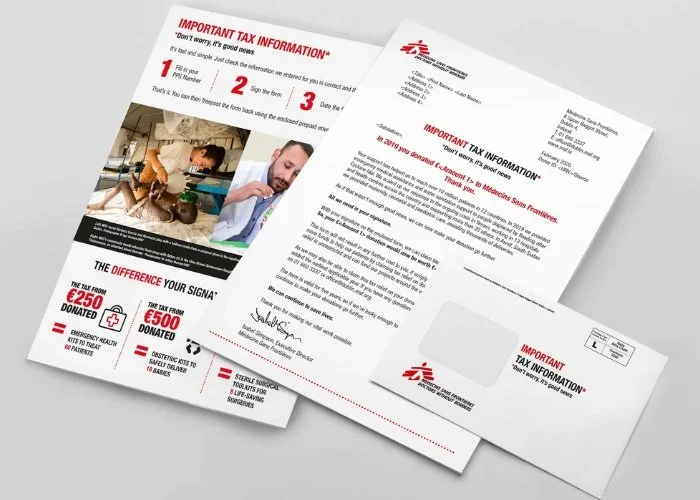 Don’t Worry, it’s Good News