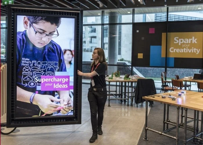 Microsoft Dream Space