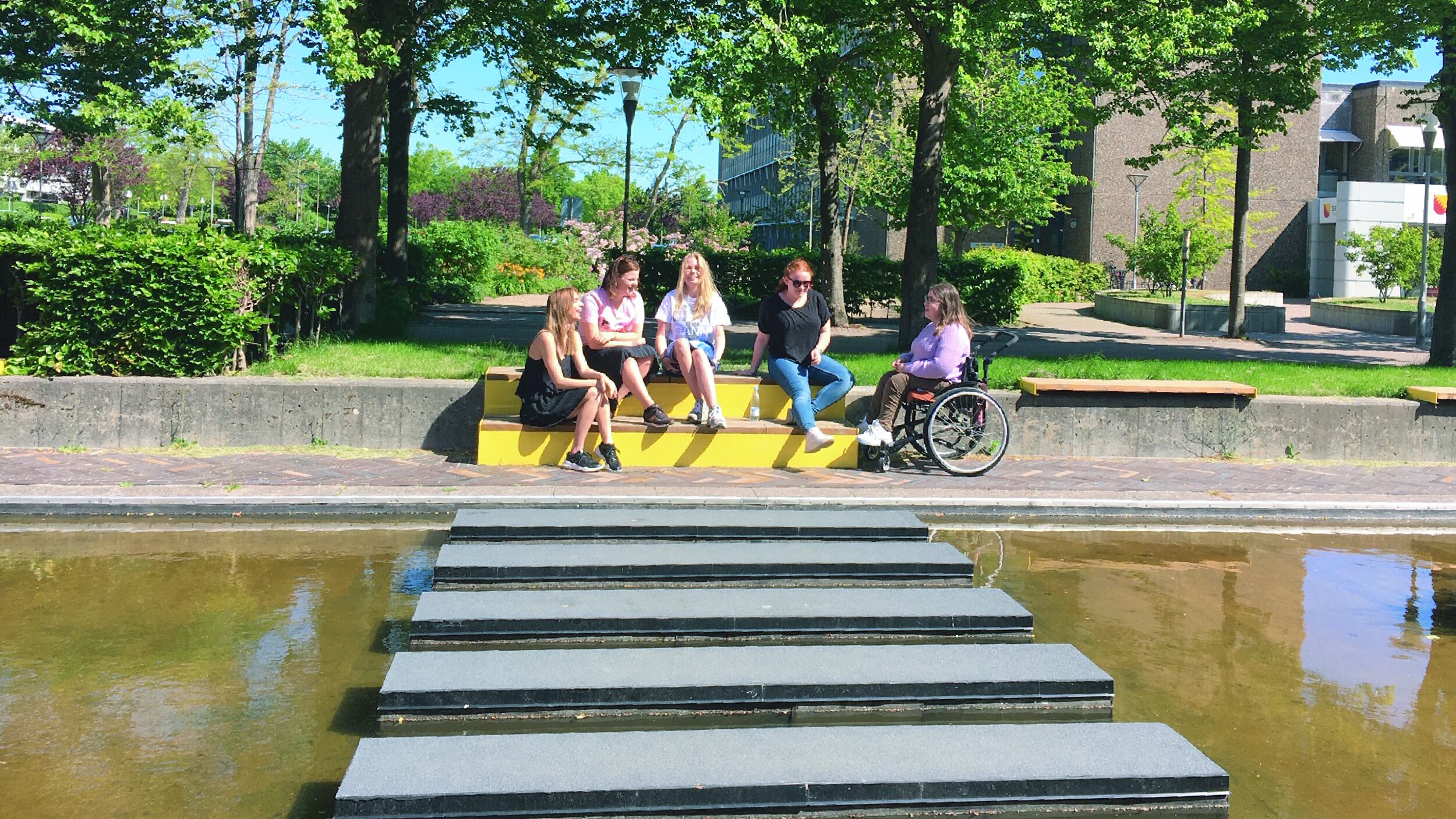 Solrød bibliotek og kulturhus