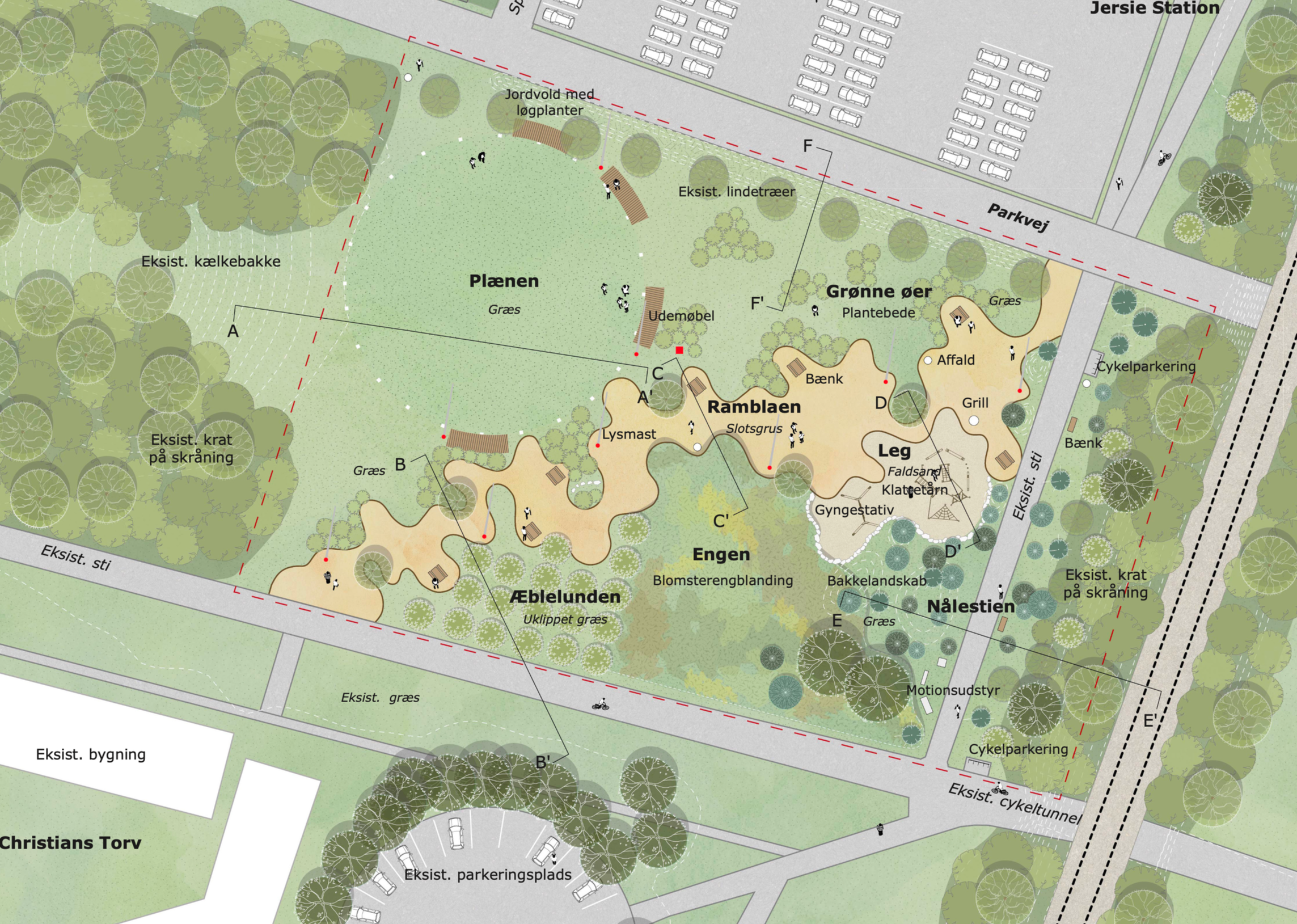 Jersie Park
