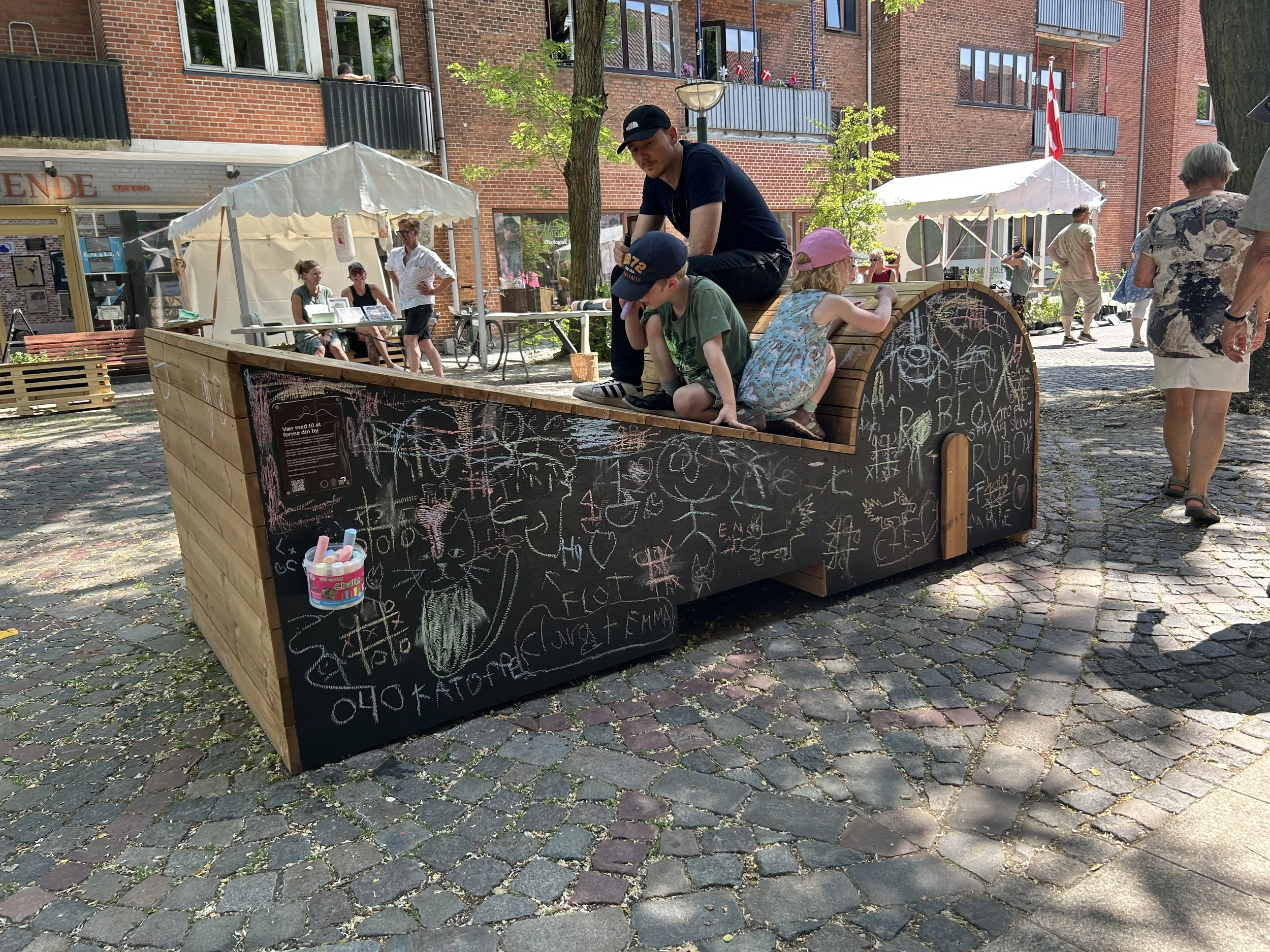 Ringsted Torvegader
