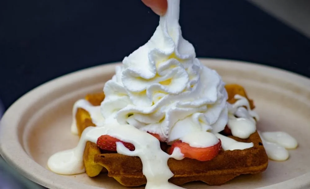 How Much Whipped Cream Is Ok For A Baby