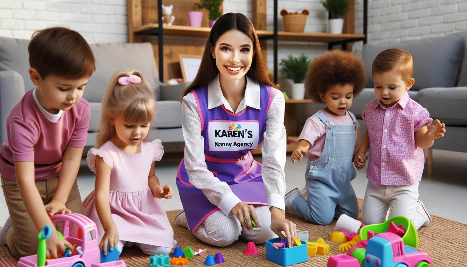 Cleaning Services Strategies To Manage Toy Clutter