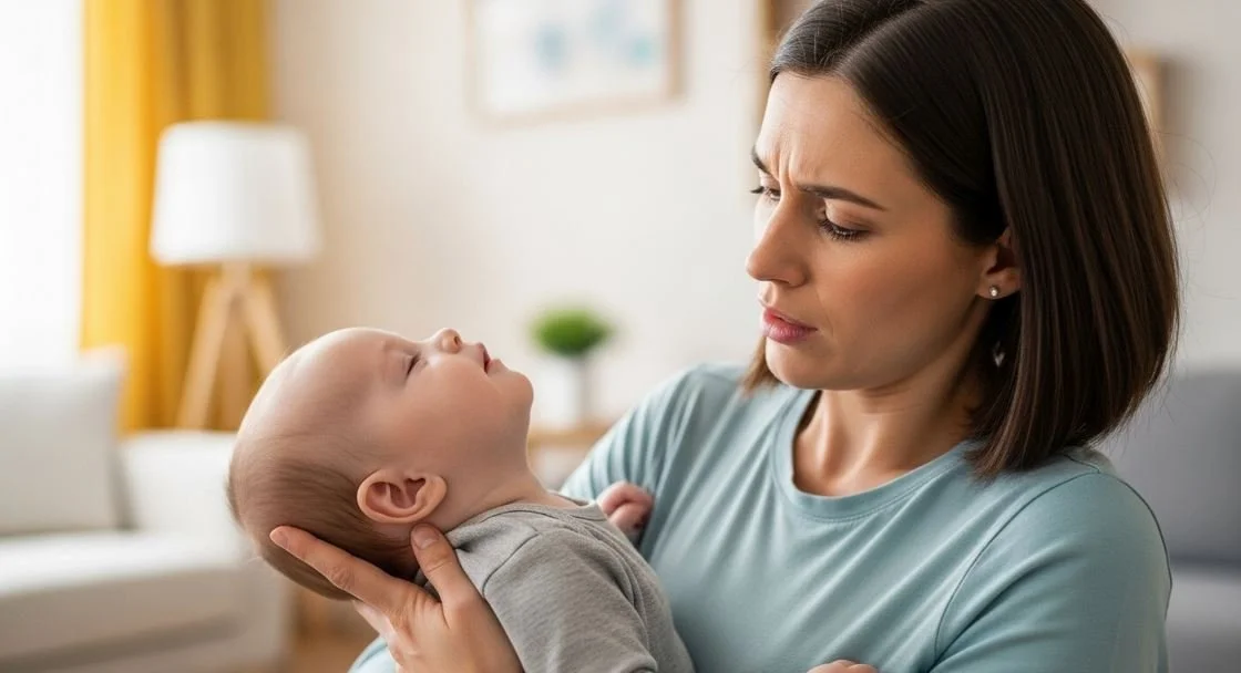 Baby’s Head Fell Back Unsupported? (Read This)