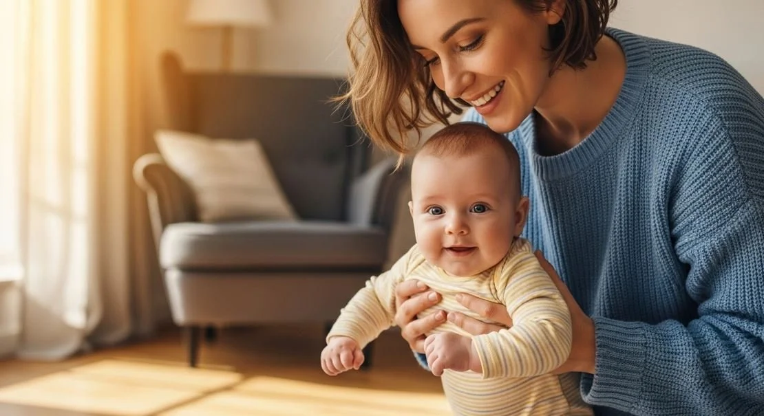 Baby Shoulder Popping When Picked Up (Here’s Why)