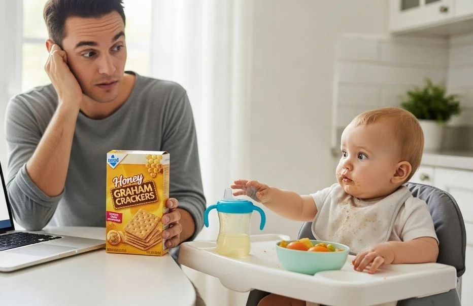 Can Babies Have Honey Graham Crackers?