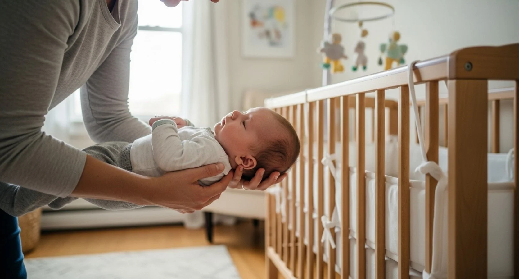 Baby Back Cracks When Picked Up (Should Parents Be Worried?)