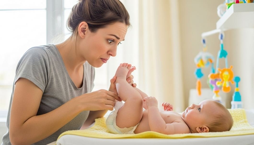 Baby Poop Smell Like Yogurt? (Here's Why)