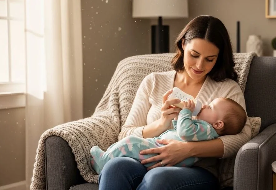 Accidentally Put 2 Scoops Of Formula In 2 Oz (Here’s What To Do)