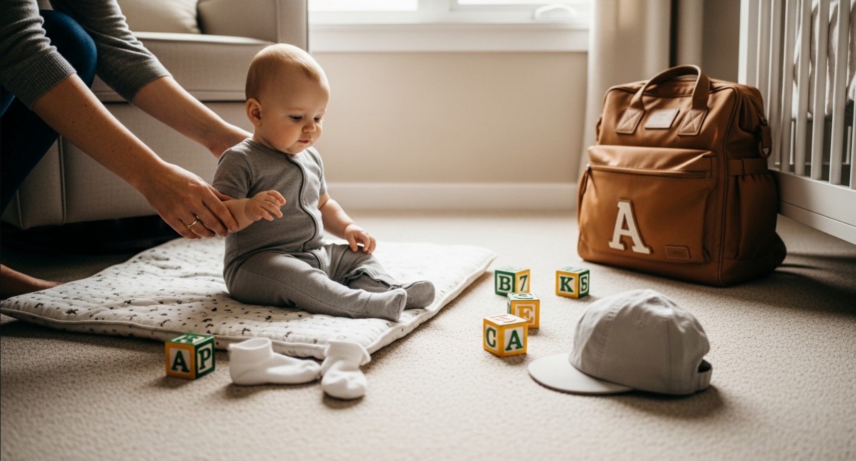 45+ Baby Items That Start With A